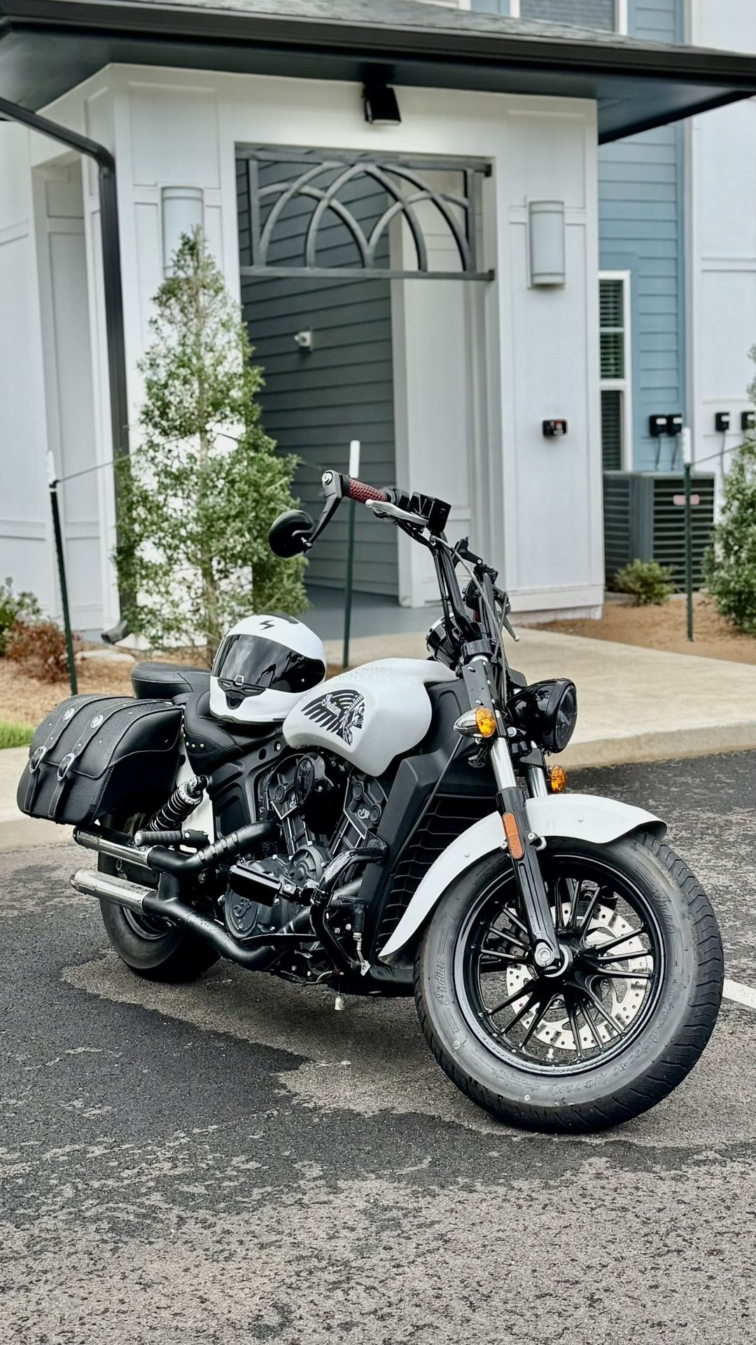 2019 Indian Scout sixty