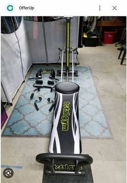 Total Gym Force
