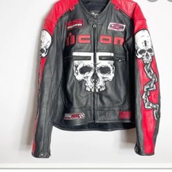 Icon Skull Jacket 