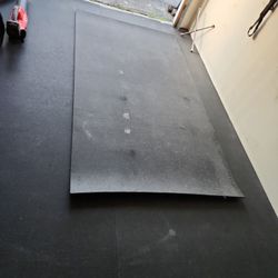 Gym Mat 7' 2.5 In X 4'