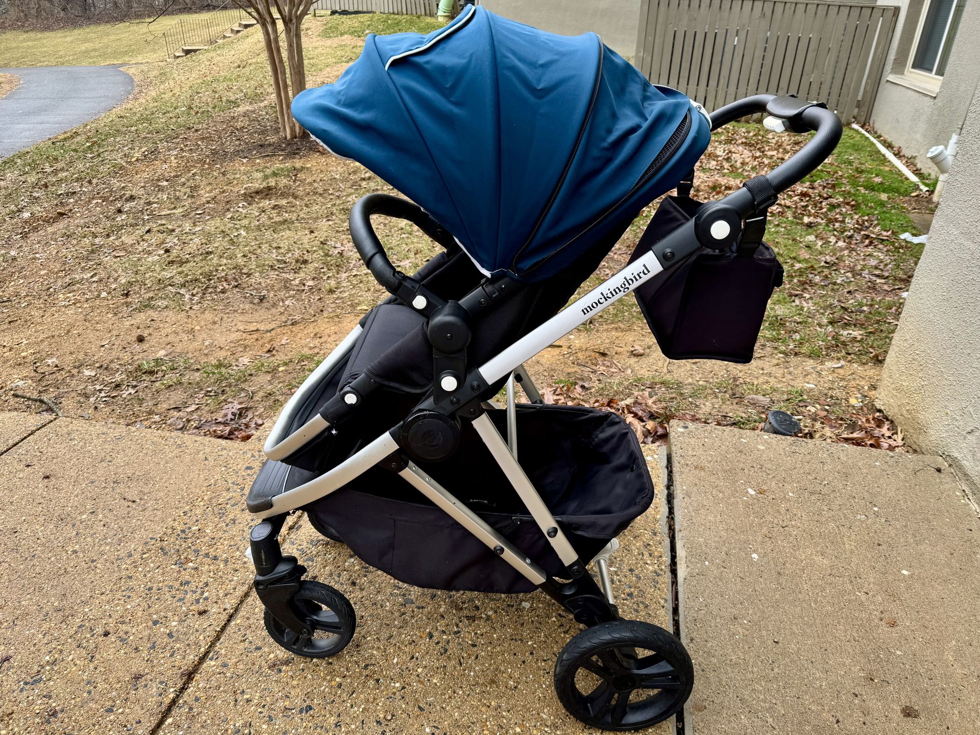 Mockingbird single stroller