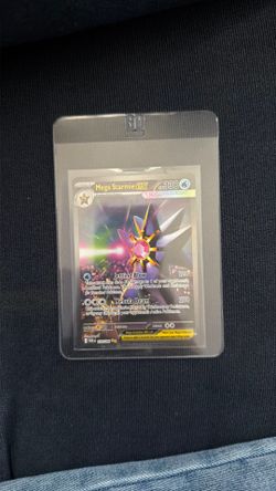 Mega starmieb ex 118/088