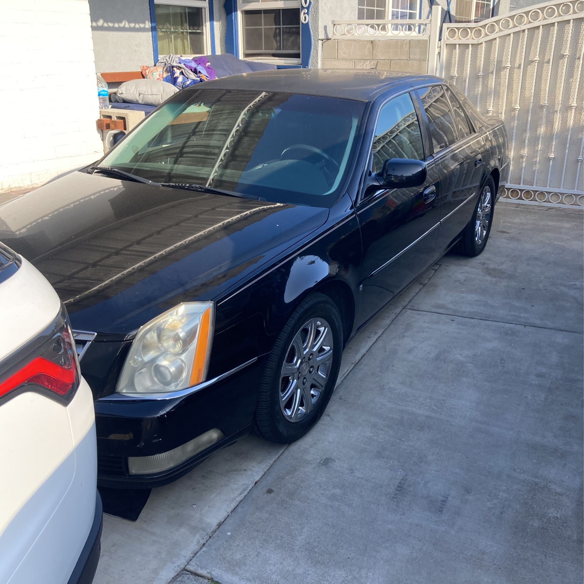 2008 Cadillac DTS