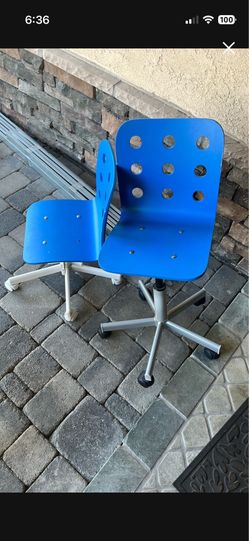 Free. Two IKEA Chairs For Kids