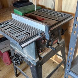 Table Saw