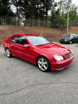 2006 Mercedes Benz C230
