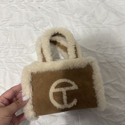 Telfar x UGG Bag