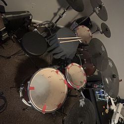 Pearl Drumset Expert Series 