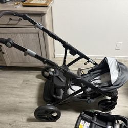 Baby Trend Morph Single To Double