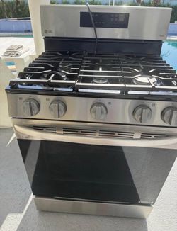 Gas Stove
