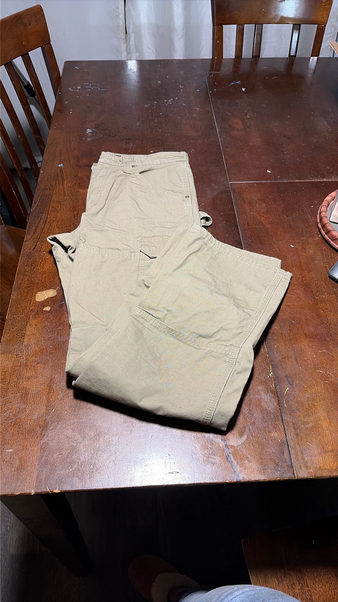 Men’s Wrangler Work Pants