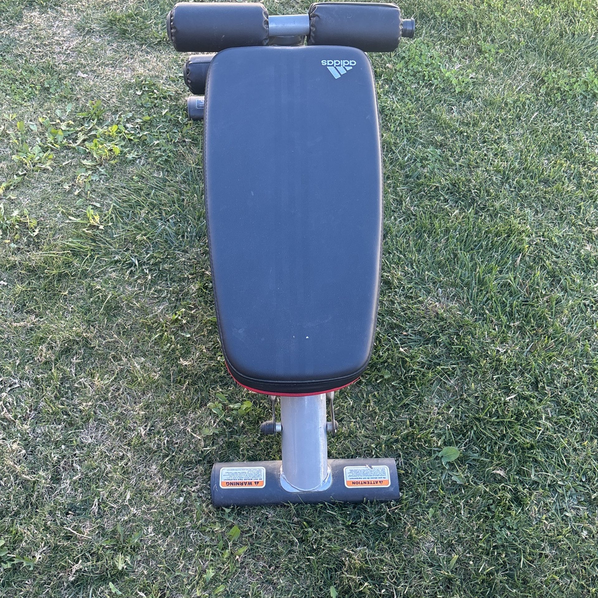 Adidas Exercise Tool