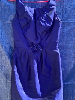 Blue Dress