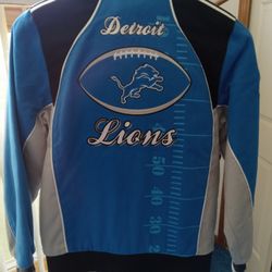NFL Detroit Lions Lady Jackets 
