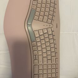 Nulea RT05B Wireless Ergonomic Keyboard