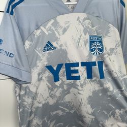 Austin FC Jersey (Large)