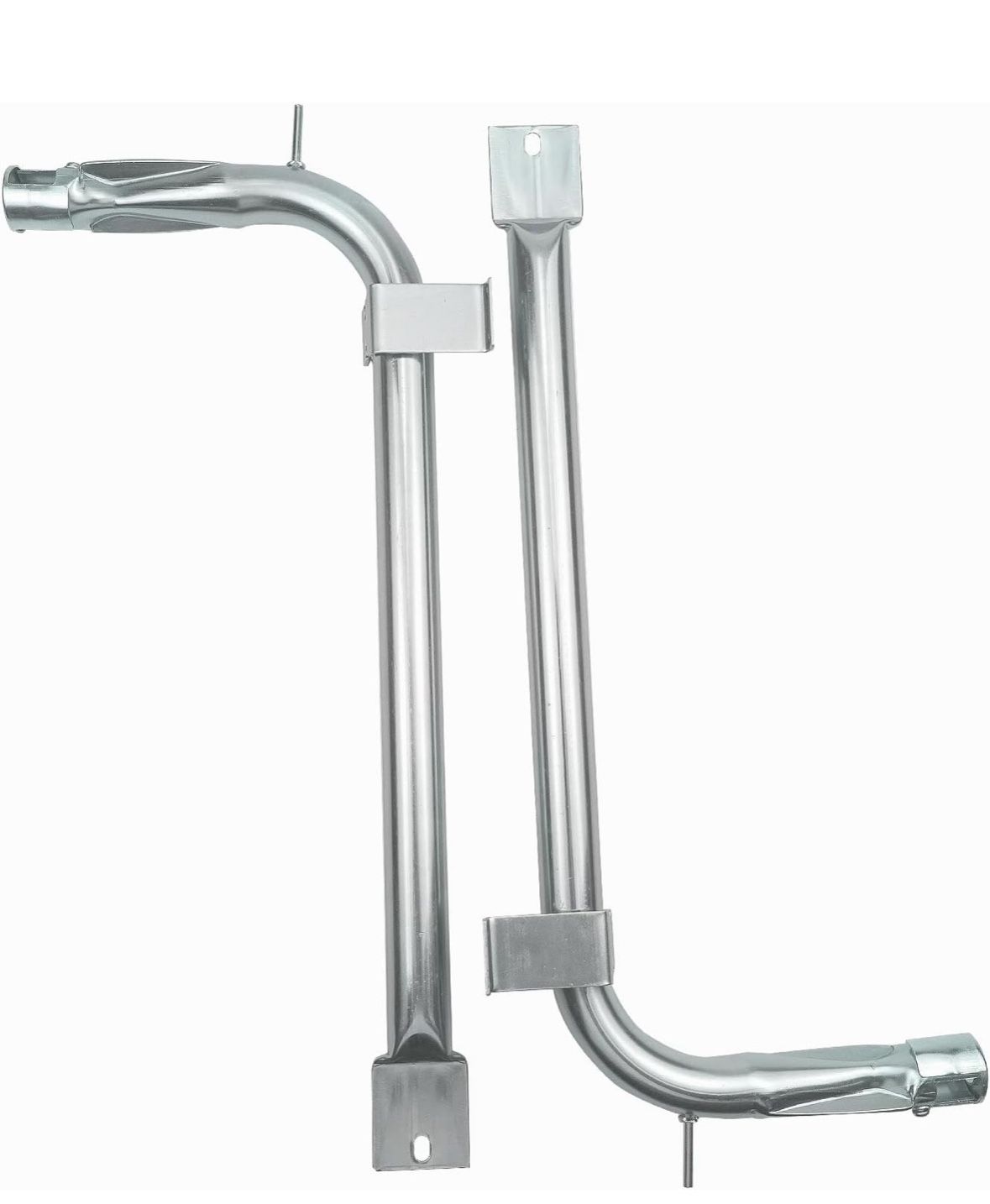 PB050012 Stainless Steel Oven Burner Tube Compatible with Viking Appliance Gas Burnner EVGIC305 VGIC365 VGRC605 VGSS480 VGIC367 VGSC300 VGSC305 VGSS30