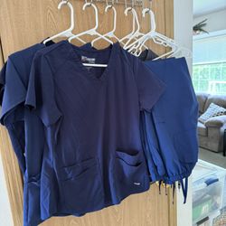 Scrubs-Women’s