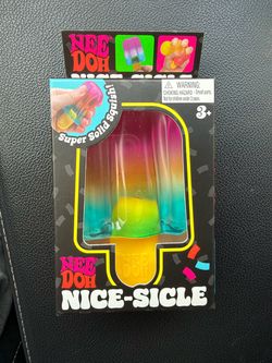 Needoh Nice Sicle