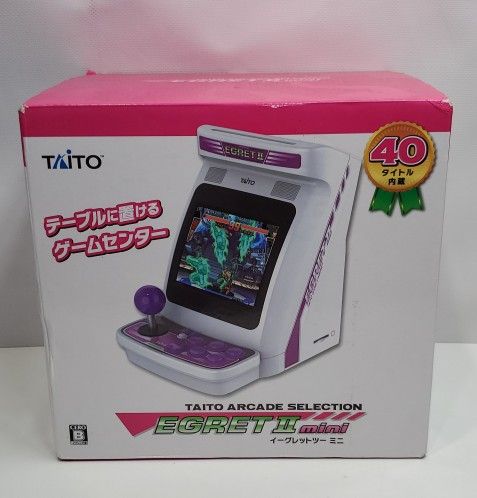 Taito Egret II Mini