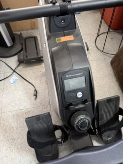 Rowing machine