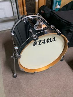 TAMA Silver Star 18 inch Bass Drum