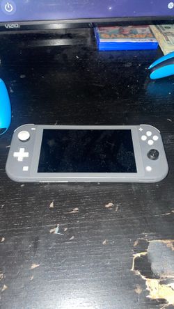 Nintendo switch lite