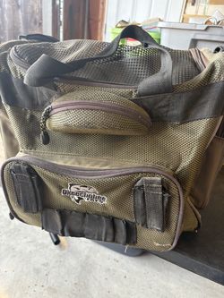 Large fishing bag