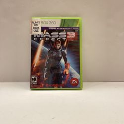Mass Effect 3 (Game Disc 2 Only) (Microsoft Xbox 360, 2012) 