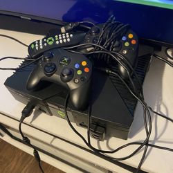 Microsoft Original Xbox