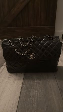 Authentic Chanel In the Business Flap Bag
