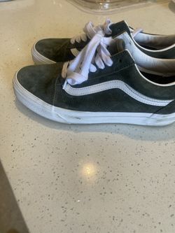 Vans Size 8.5 