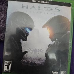 HALO 5 GUARDIANS