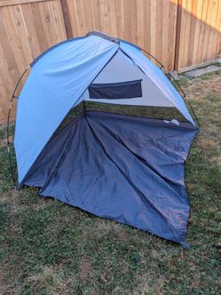 EUC Eddie Bauer Sun Shade Beach Tent