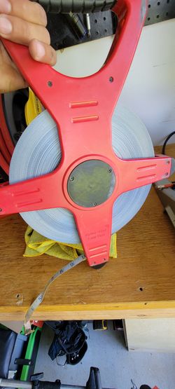 300ft Tape