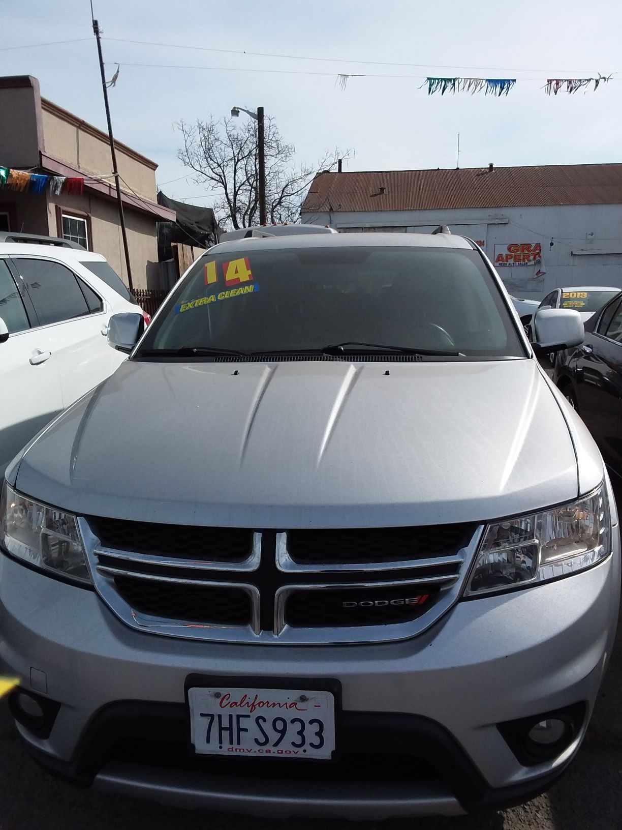 2014 Dodge Journey