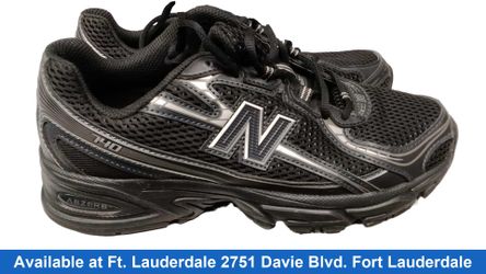 New Balance Gr740dm Black
