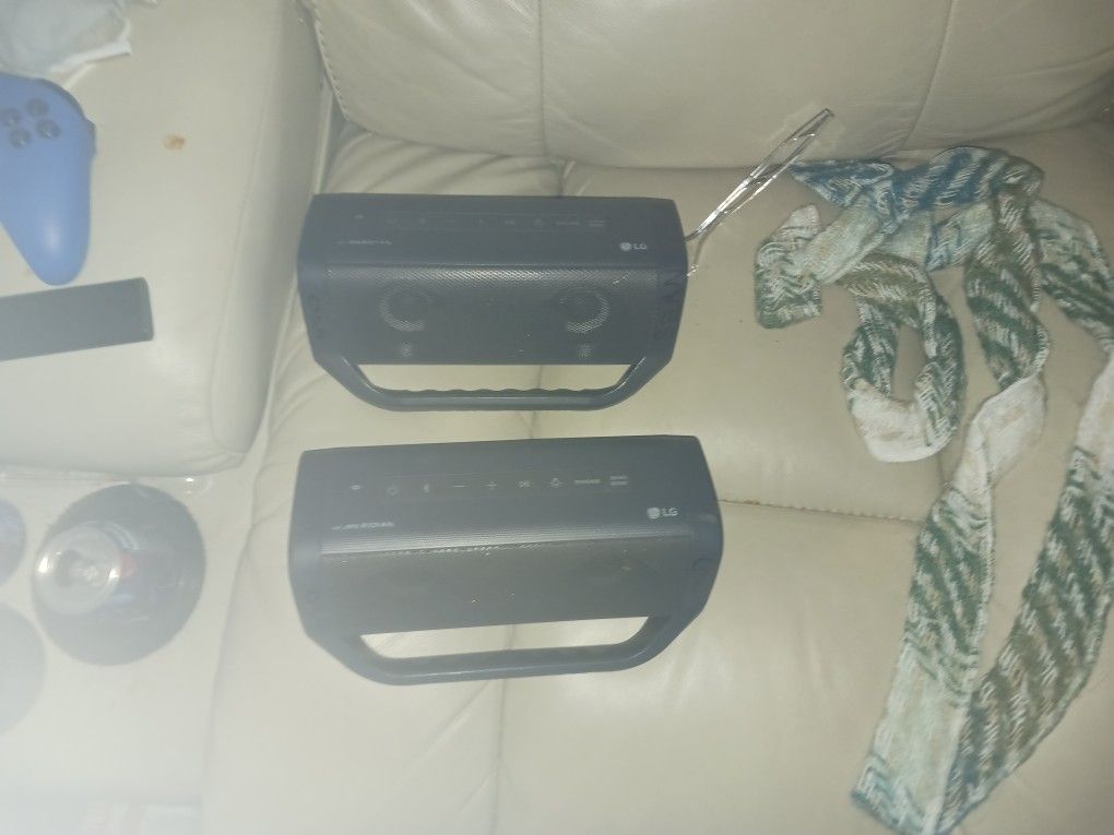 Bluetooth Speakers Lg