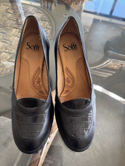 Softt High Heel Shoes Size 7.5