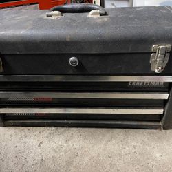 Tool Box Everything Included 