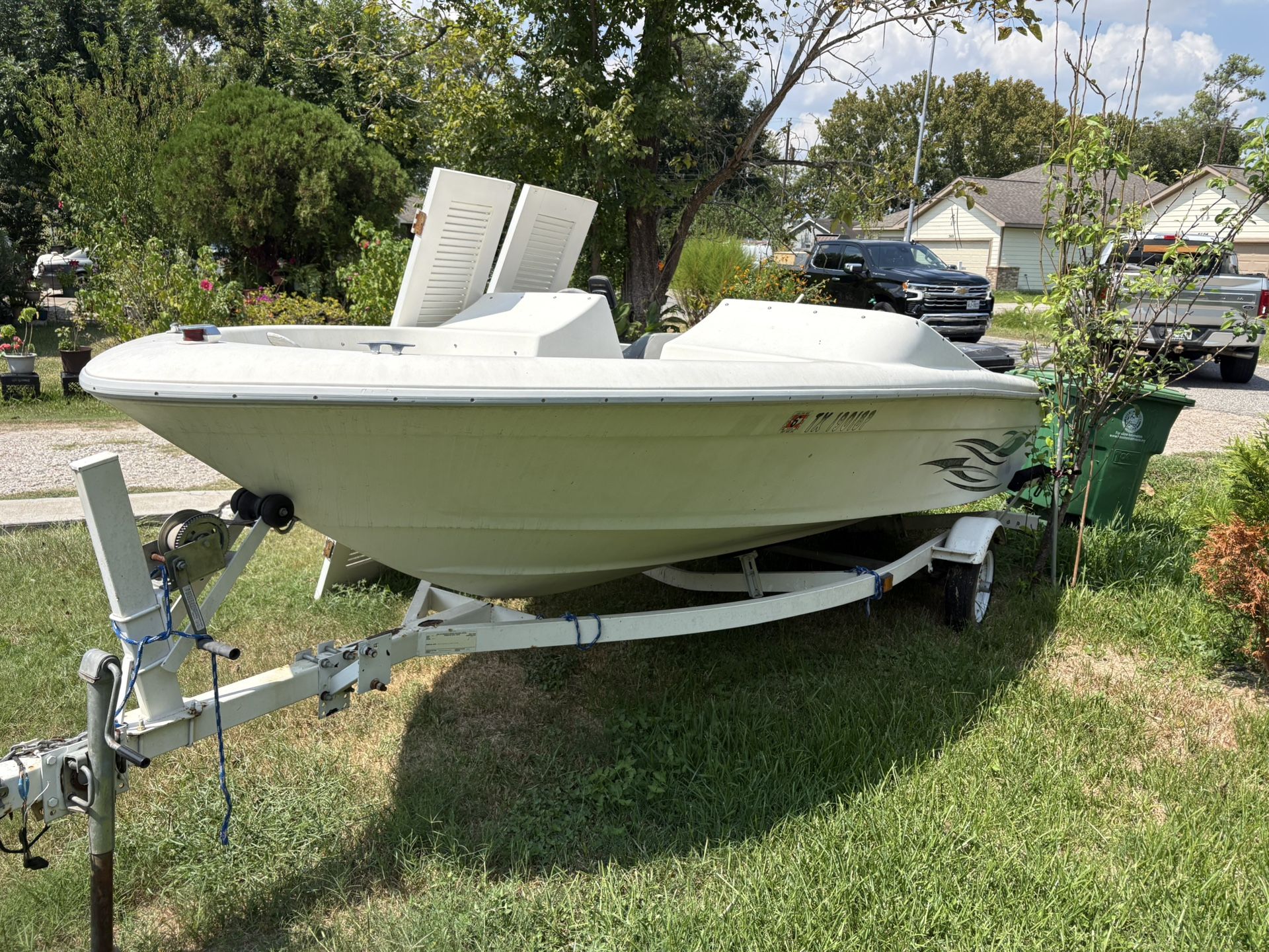 Boat for sale