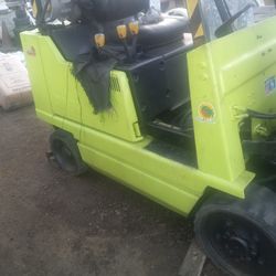 Forklift CLARK, Propane, , excell.,hard Tire,