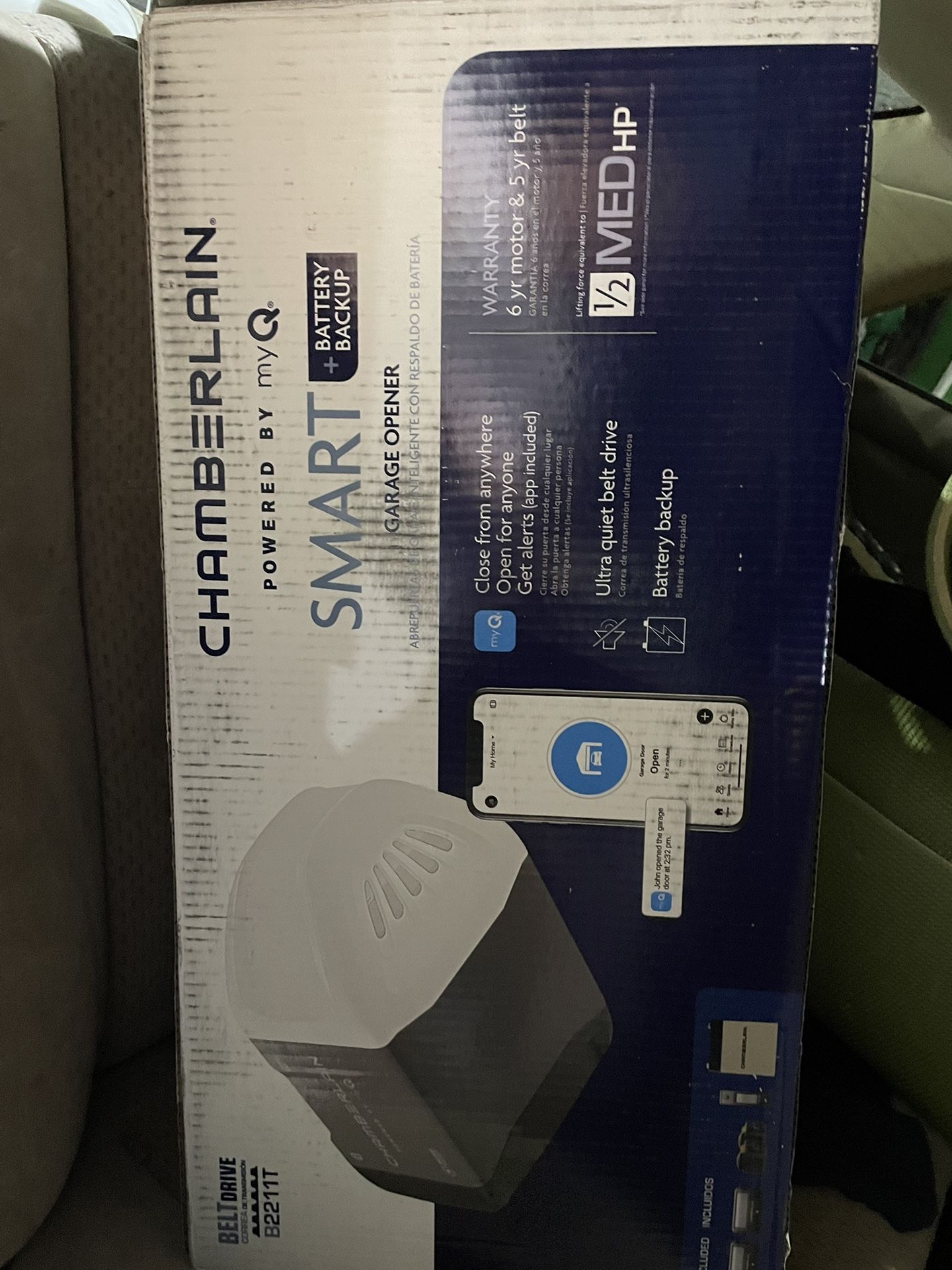 Garage Door Opener