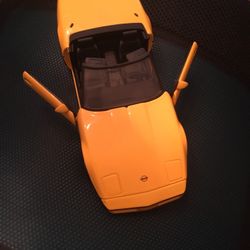 1986 Precision Model Corvette 