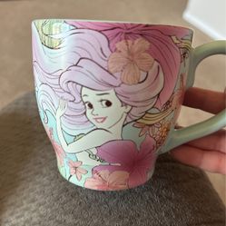 Disney Little Mermaid Mug 