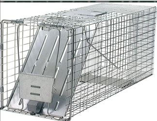 Live Animal Trap Havahart ~MakeMeAnOffer~
