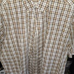 Men Xl Button Up
