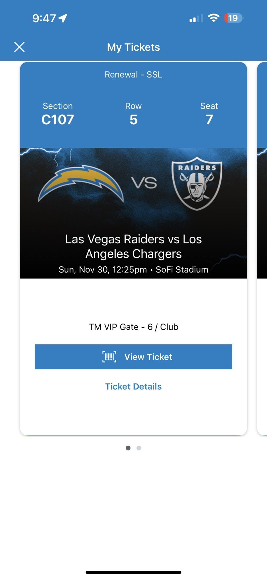 Raiders Vs Chargers