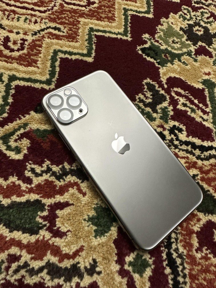 Apple iPhone 11 Pro 512GB T Mobile Unlocked Grey