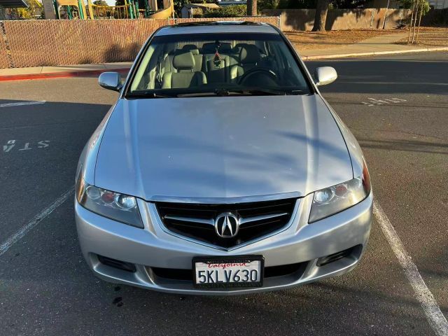 2004 Acura TSX